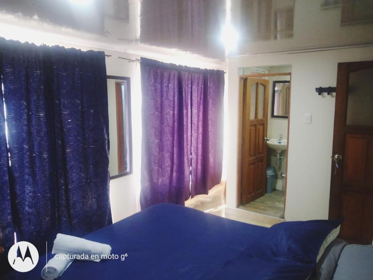 Hospedaje Room'S El Dorado Bogota Ngoại thất bức ảnh