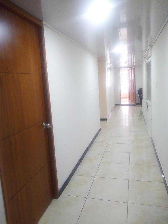 Hospedaje Room'S El Dorado Bogota Ngoại thất bức ảnh