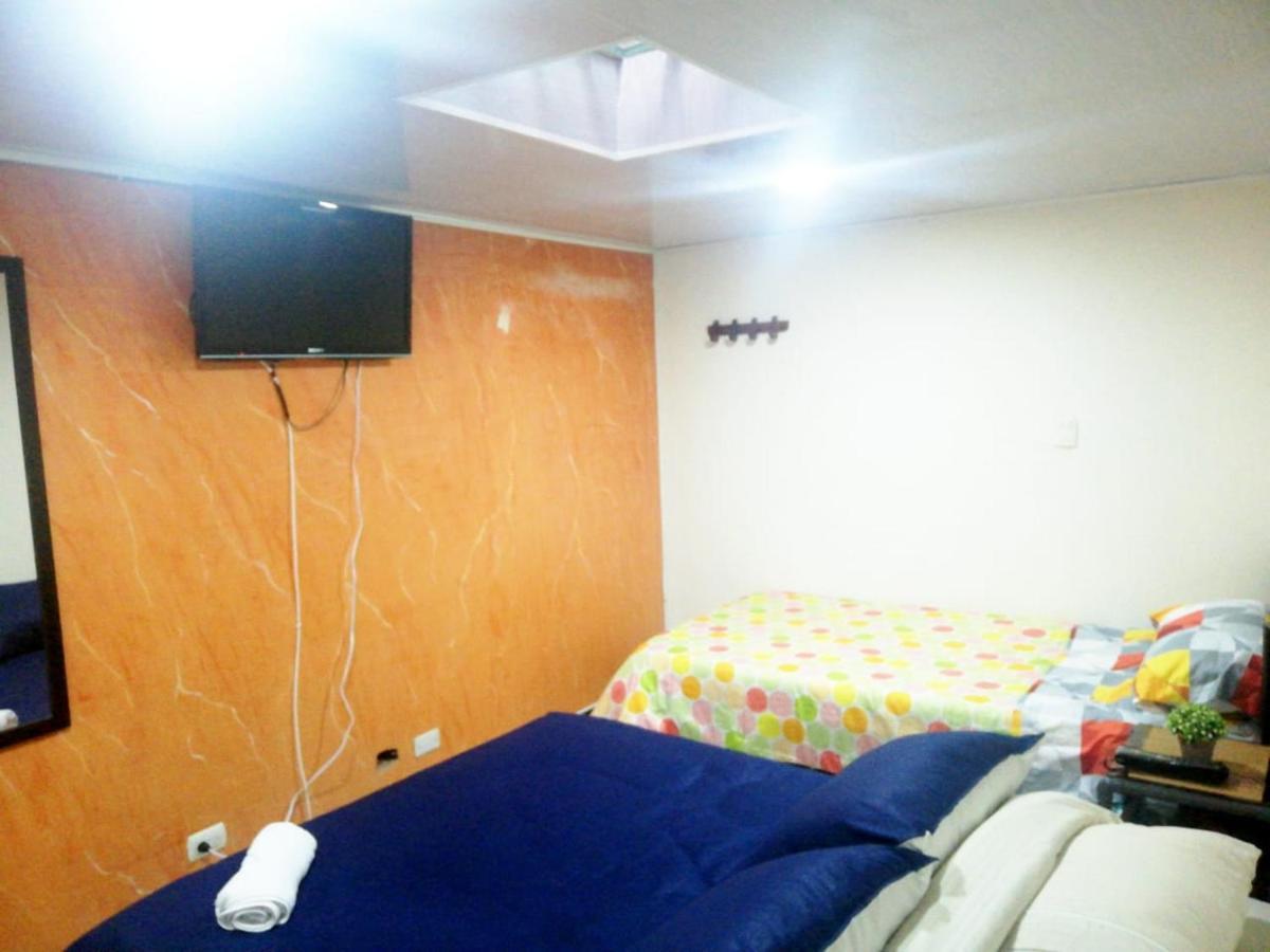 Hospedaje Room'S El Dorado Bogota Ngoại thất bức ảnh