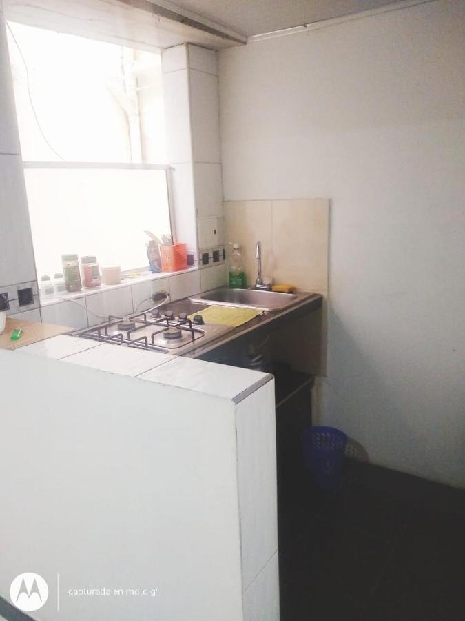 Hospedaje Room'S El Dorado Bogota Ngoại thất bức ảnh