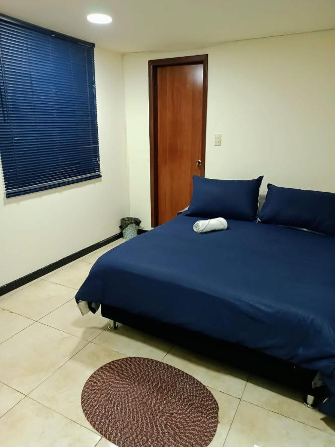 Hospedaje Room'S El Dorado Bogota Ngoại thất bức ảnh