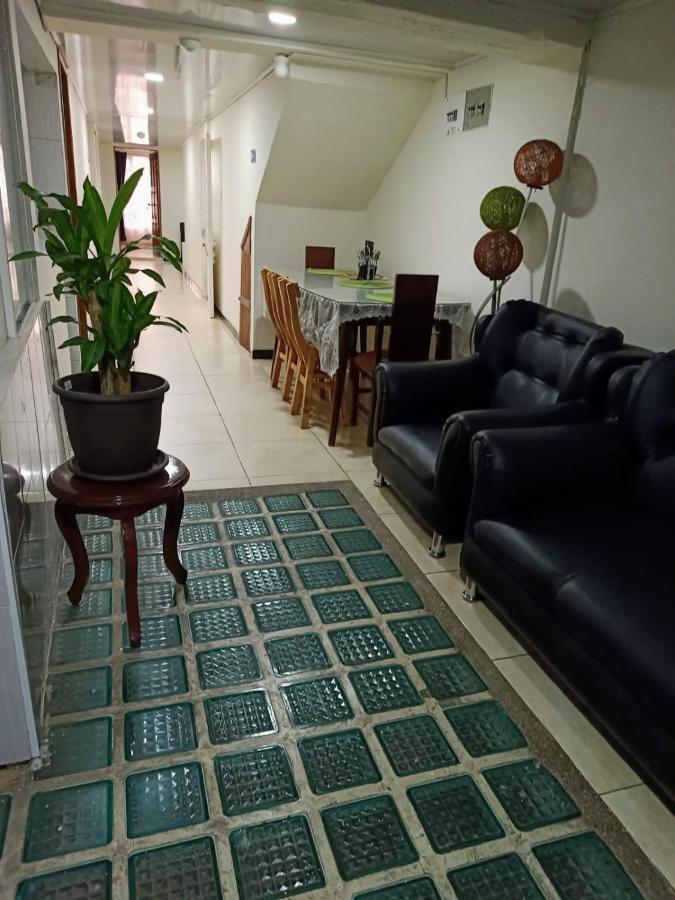Hospedaje Room'S El Dorado Bogota Ngoại thất bức ảnh