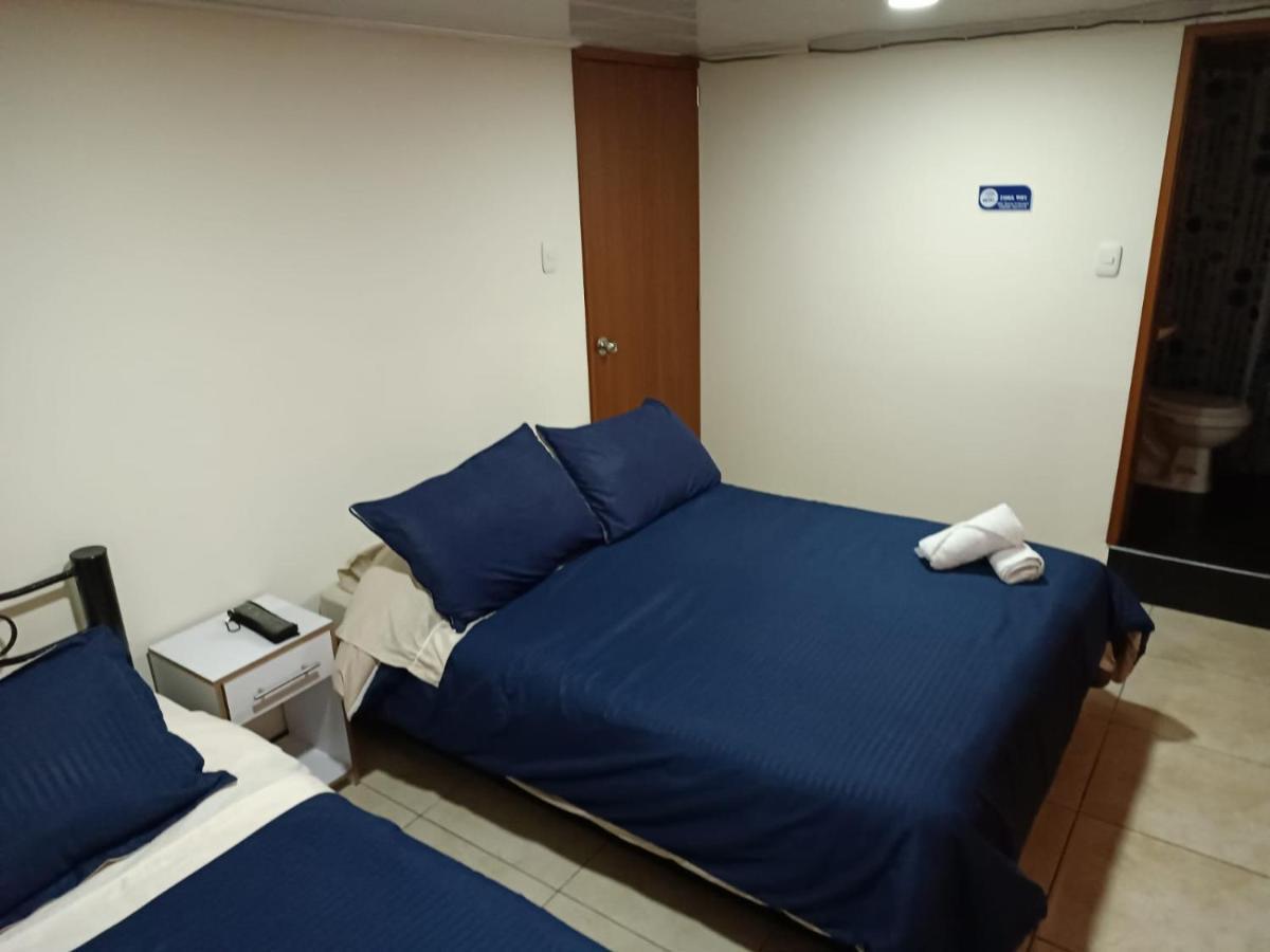 Hospedaje Room'S El Dorado Bogota Ngoại thất bức ảnh