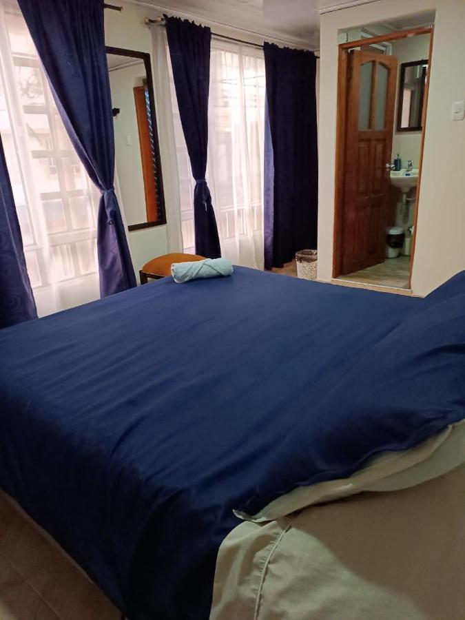 Hospedaje Room'S El Dorado Bogota Ngoại thất bức ảnh