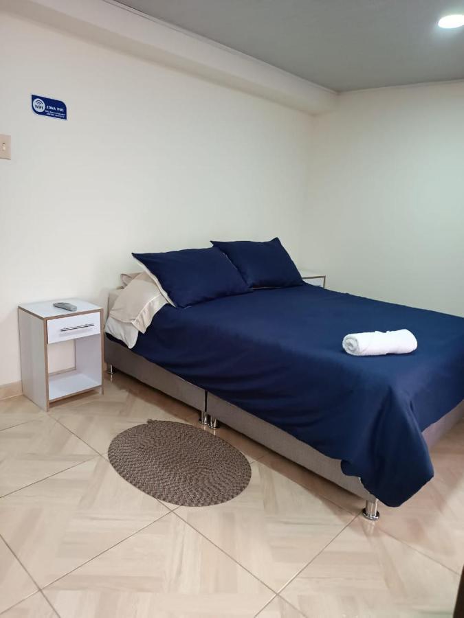 Hospedaje Room'S El Dorado Bogota Ngoại thất bức ảnh
