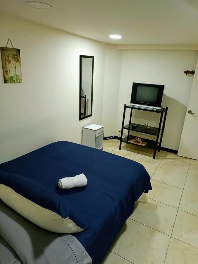 Hospedaje Room'S El Dorado Bogota Ngoại thất bức ảnh