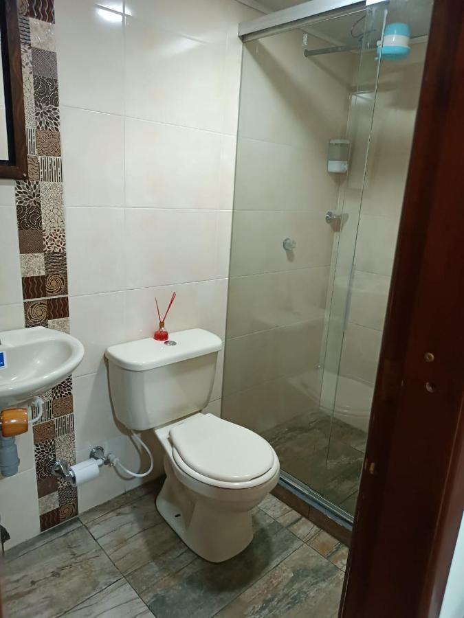 Hospedaje Room'S El Dorado Bogota Ngoại thất bức ảnh