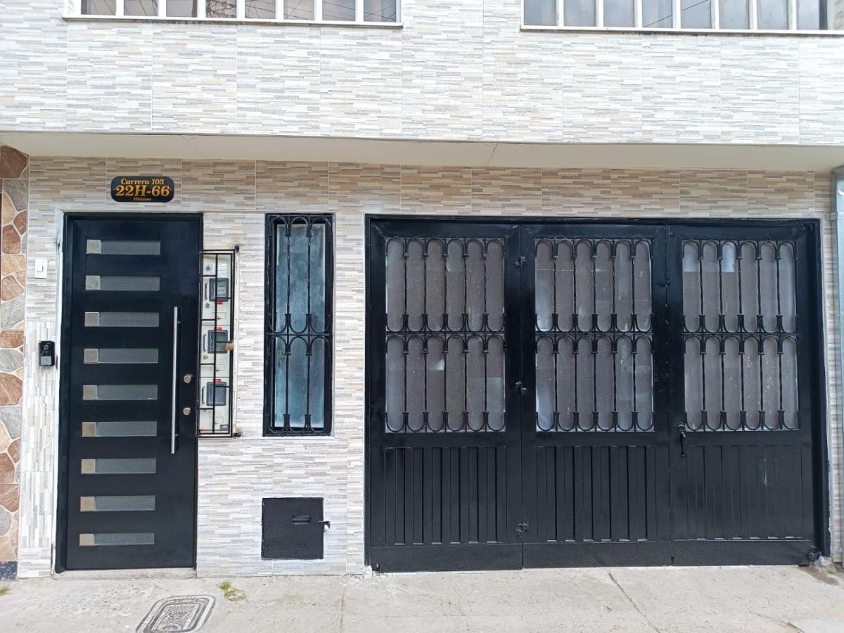 Hospedaje Room'S El Dorado Bogota Ngoại thất bức ảnh