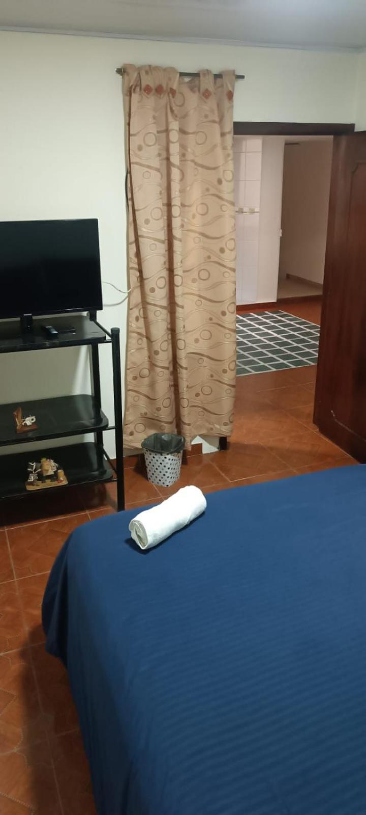 Hospedaje Room'S El Dorado Bogota Ngoại thất bức ảnh