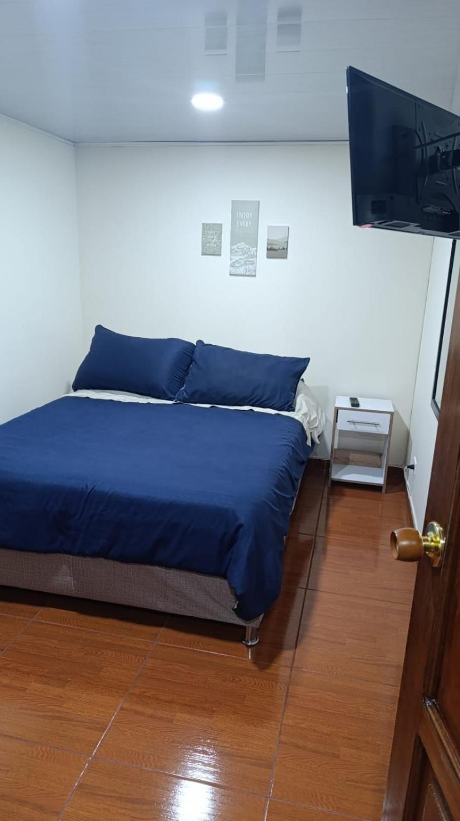 Hospedaje Room'S El Dorado Bogota Ngoại thất bức ảnh