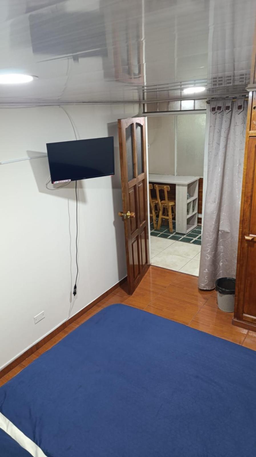 Hospedaje Room'S El Dorado Bogota Ngoại thất bức ảnh