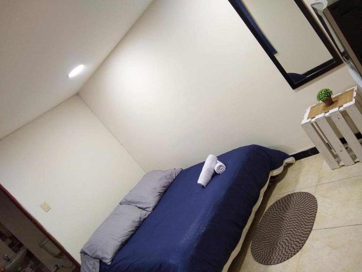 Hospedaje Room'S El Dorado Bogota Ngoại thất bức ảnh