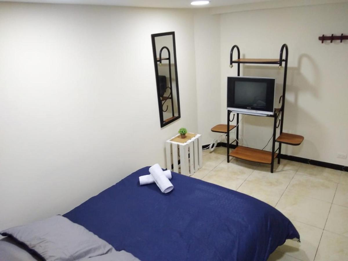 Hospedaje Room'S El Dorado Bogota Ngoại thất bức ảnh